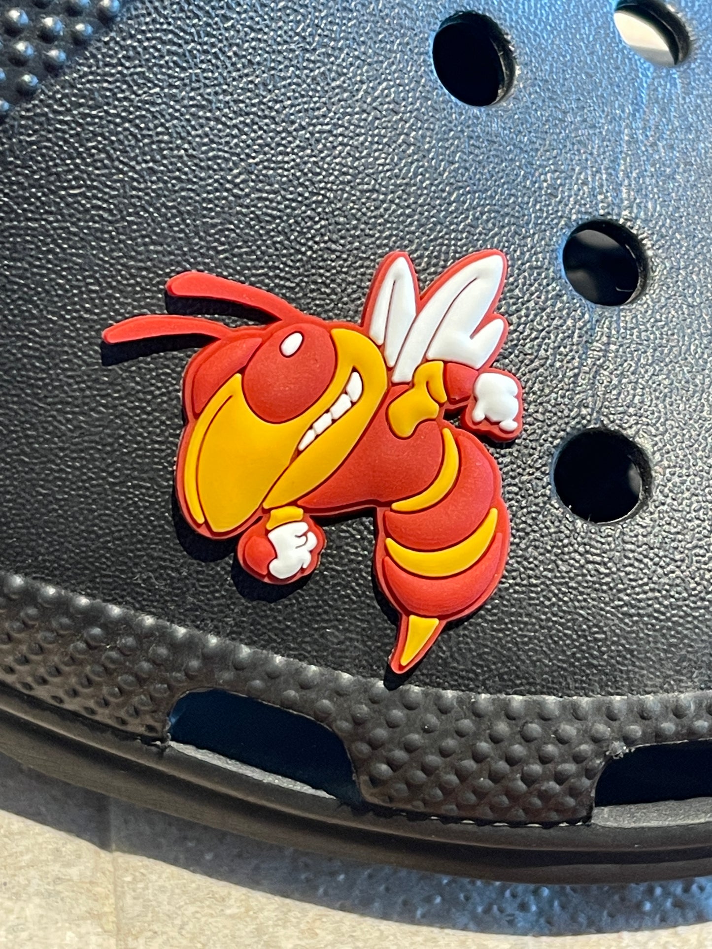 Oxnard Yellowjacket Charm