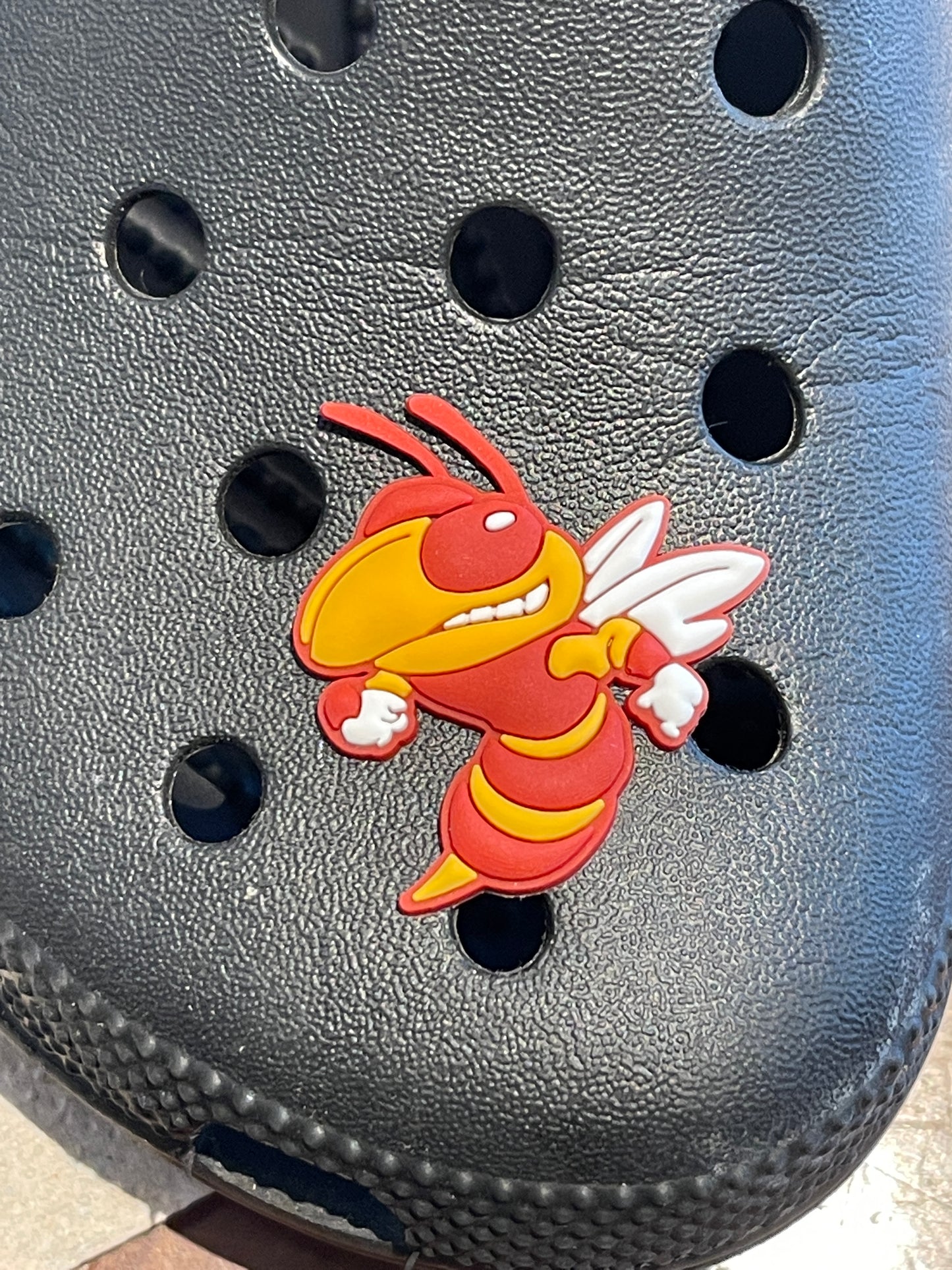 Oxnard Yellowjacket Charm