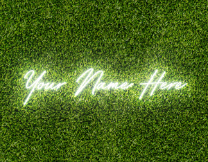 Custom Neon Signs