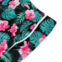Load image into Gallery viewer, Custom Sports Print Shorts with Logo and Number
