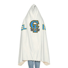 Load image into Gallery viewer, Channel Islands Snuggle Blanket Hoodie
