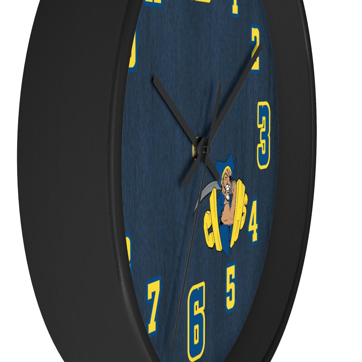 Channel Islands Wall Clock