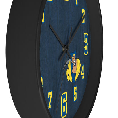 Channel Islands Wall Clock