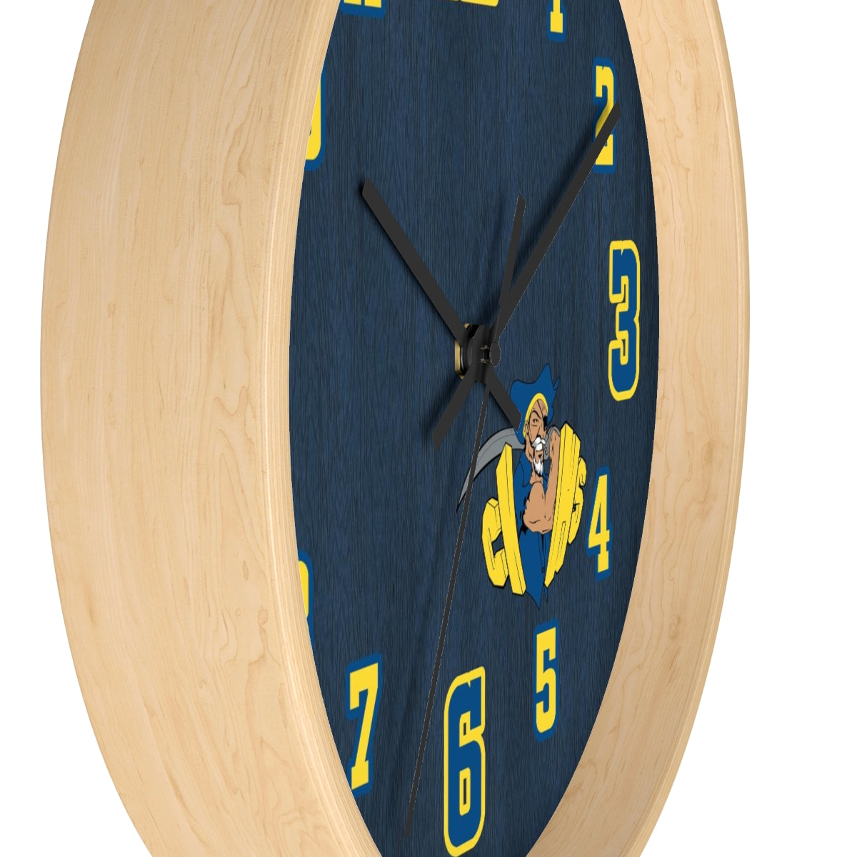 Channel Islands Wall Clock