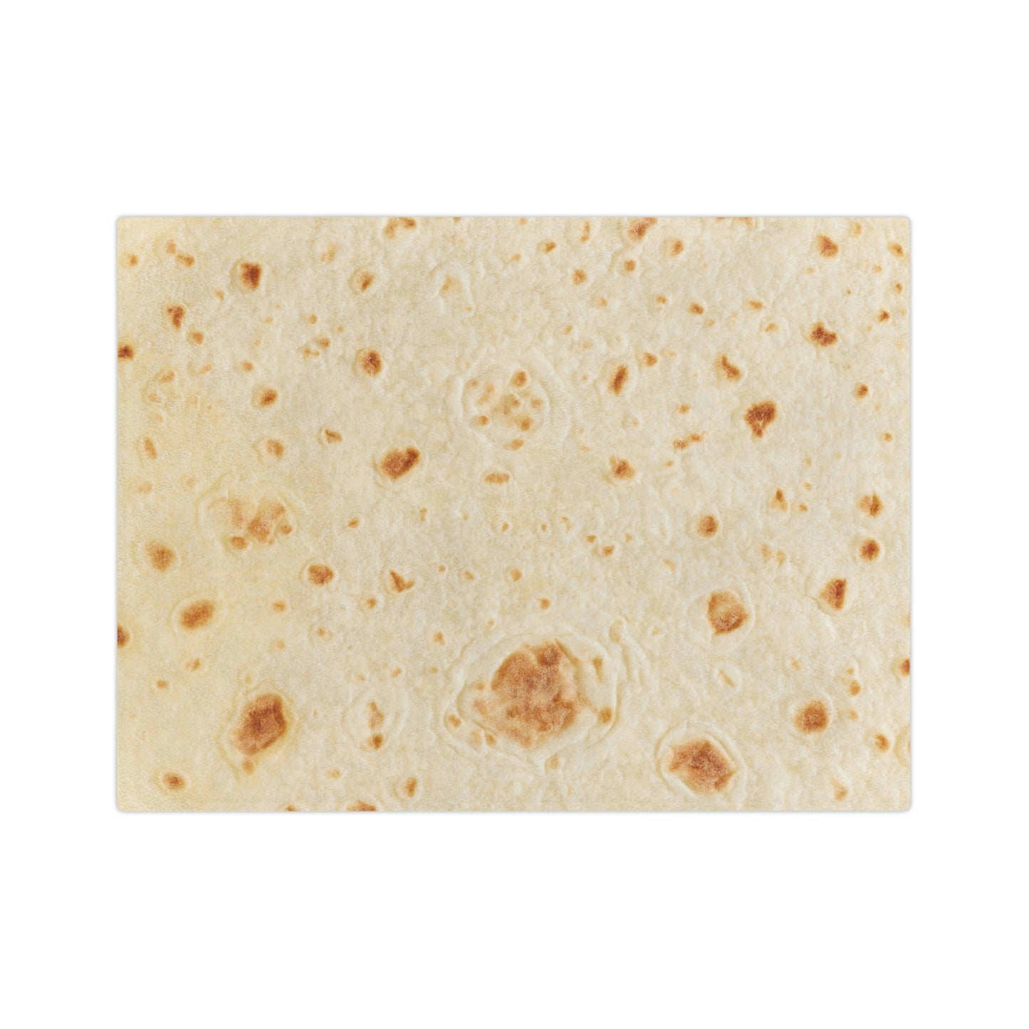 Velveteen Tortilla Blanket
