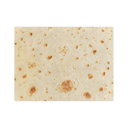 Velveteen Tortilla Blanket