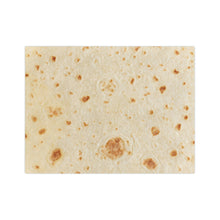Load image into Gallery viewer, Velveteen Tortilla Blanket
