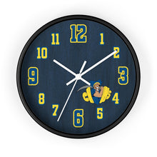 Load image into Gallery viewer, Channel Islands Wall Clock
