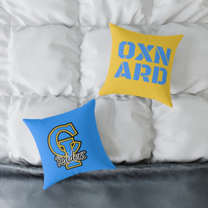 Channel Islands Spun Polyester Pillow