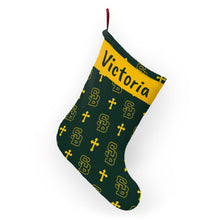 Load image into Gallery viewer, Bonnies Custom Christmas Stocking
