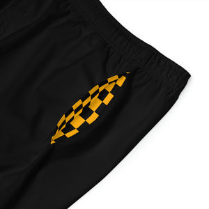 Ventura Taxi Cab Board Shorts (Black)