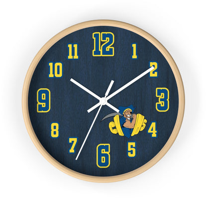 Channel Islands Wall Clock